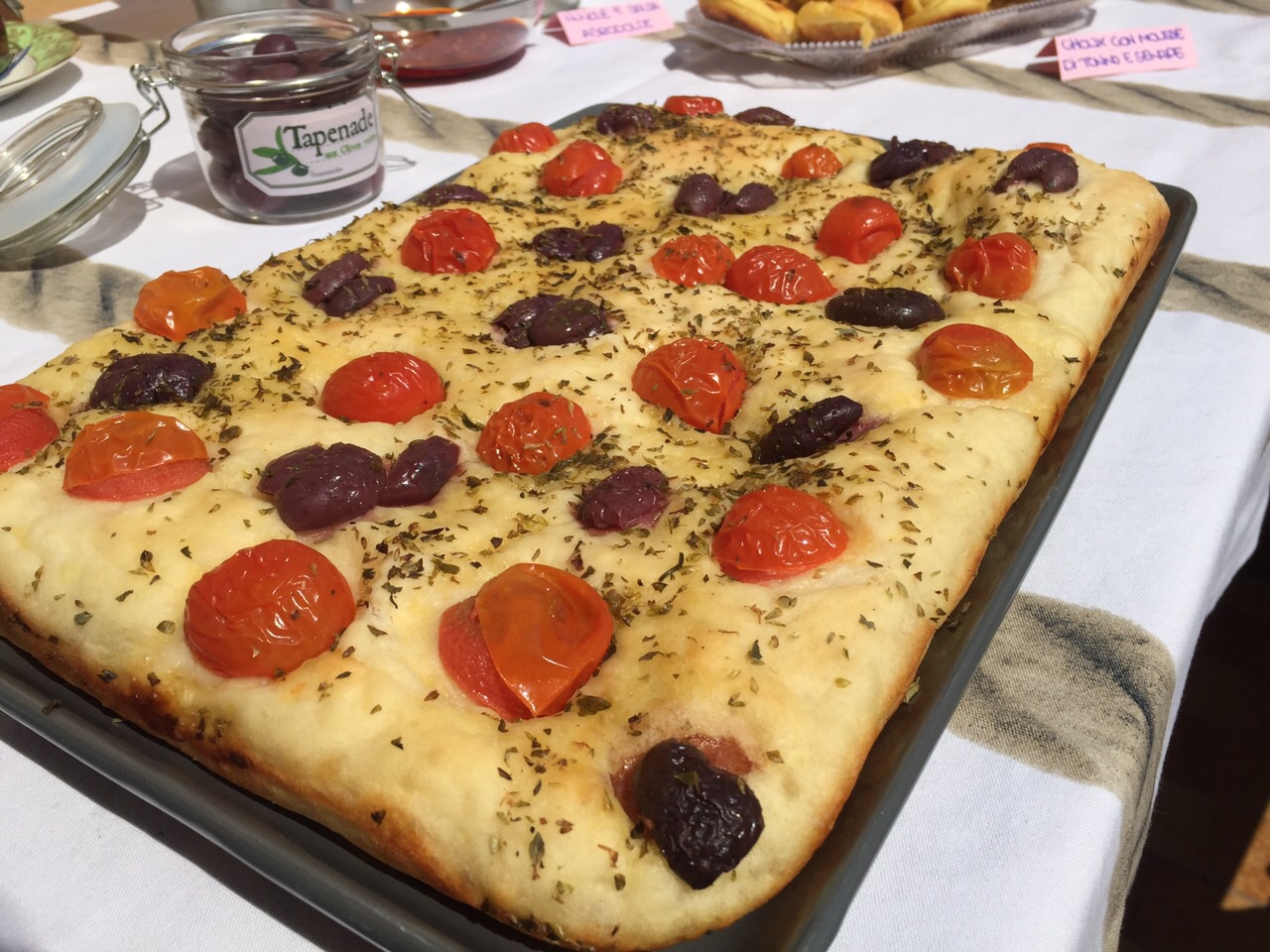 Focaccia-pugliese