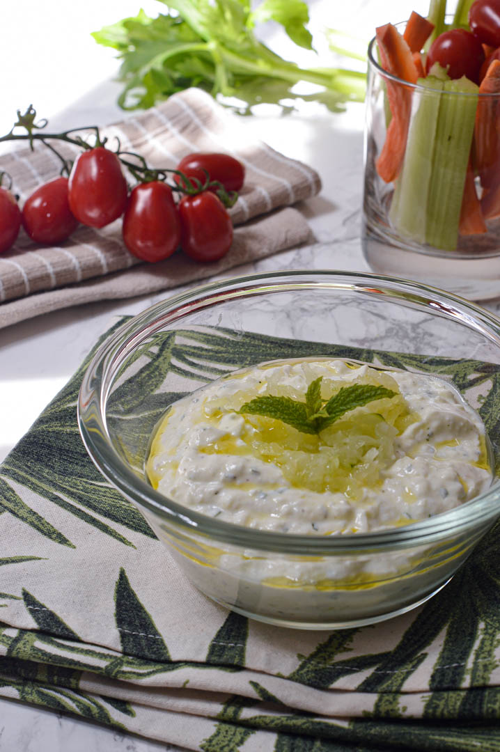 salsa-tzatziki