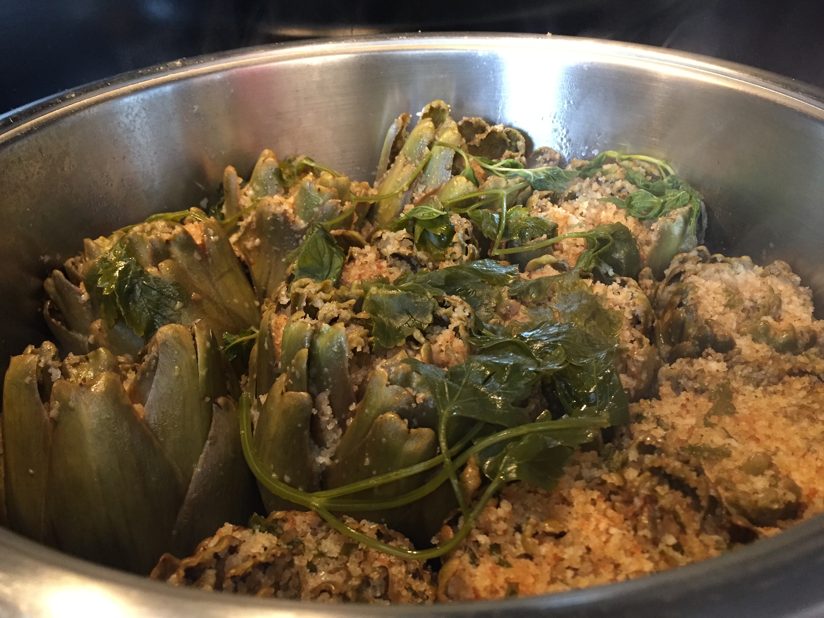 carciofi-ripieni