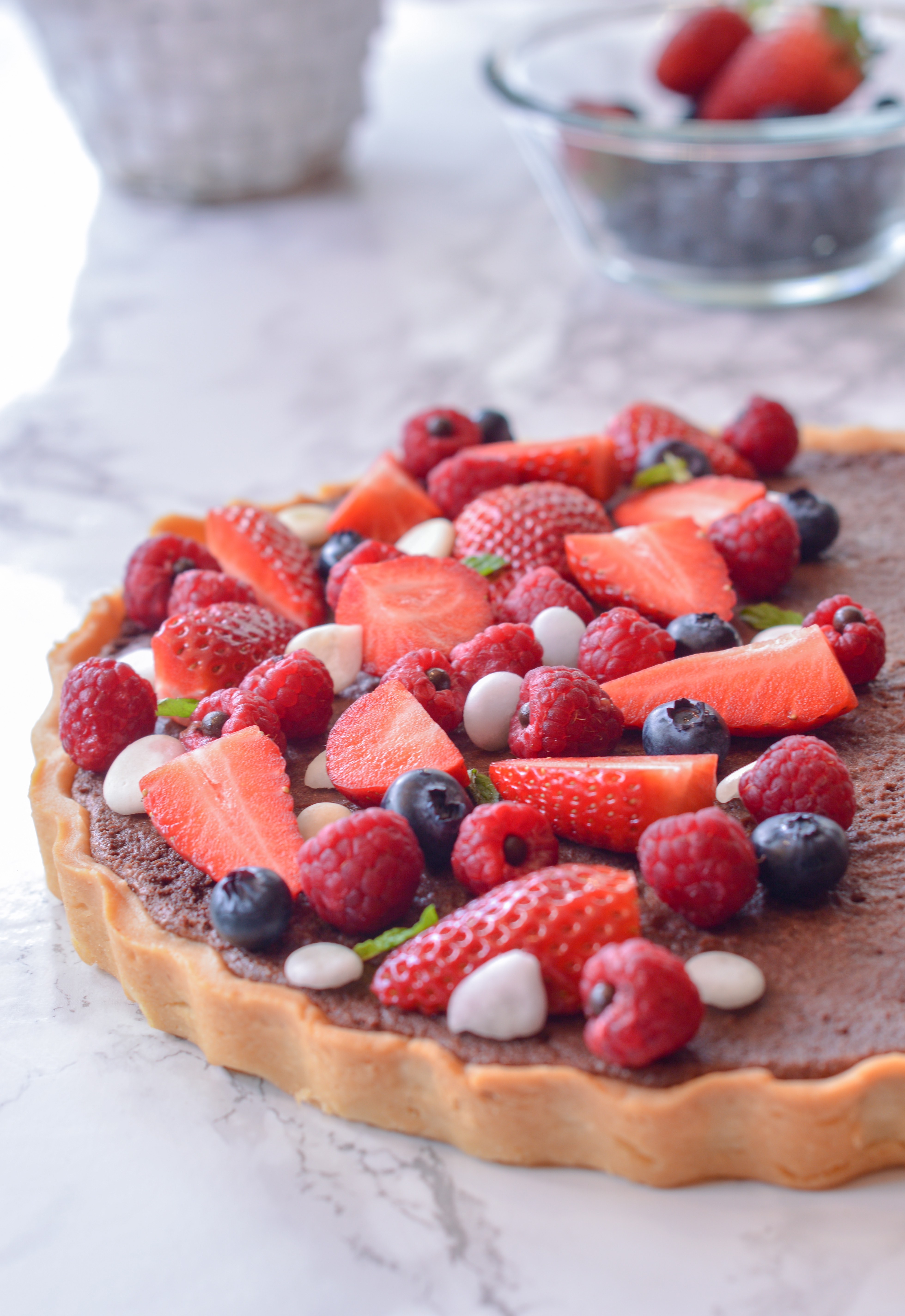 crostata-lamponi-cioccolato