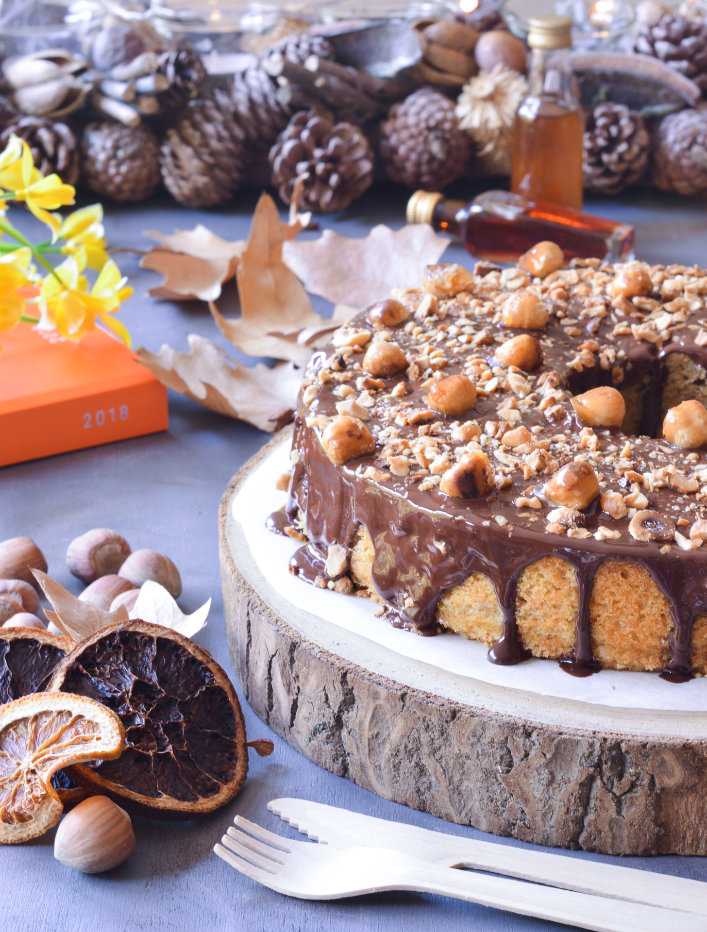 torta-di-nocciole