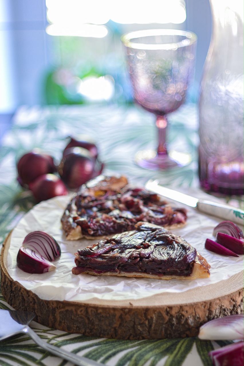 tarte-tatin-cipolle-rosse-torta-rovesciata