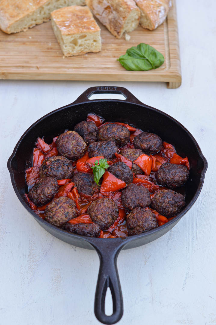 polpette-con-peperoni