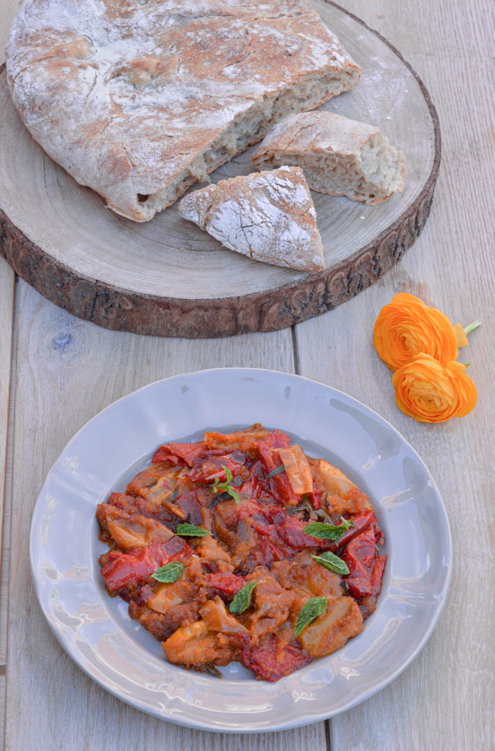 Peperoni-mollicati